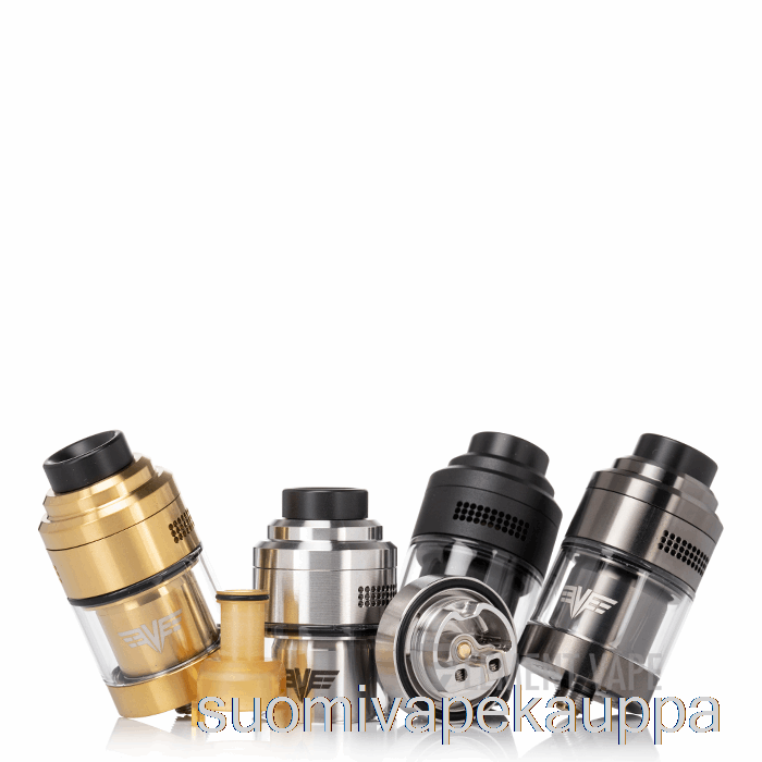 Vape Netistä Vaperz Pilvi Valkyrie Mini 25mm Rta Ultem